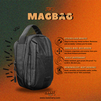 Joe's MagBag